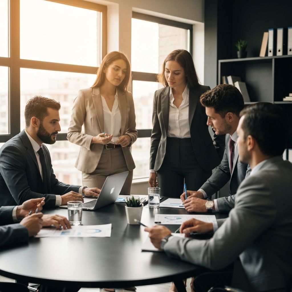 Lead Generation Growth Strategies for Algeria