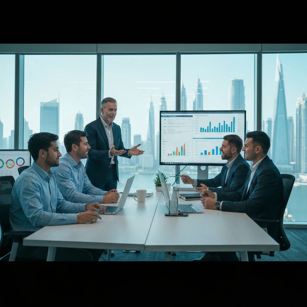 Top B2B Lead Generation Strategies for Dubai Businesses in 2026