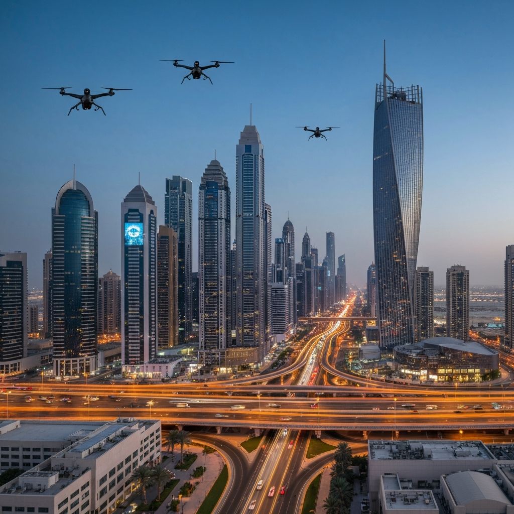 2026 Business Trends in Dubai: Opportunities for B2B Sales Teams