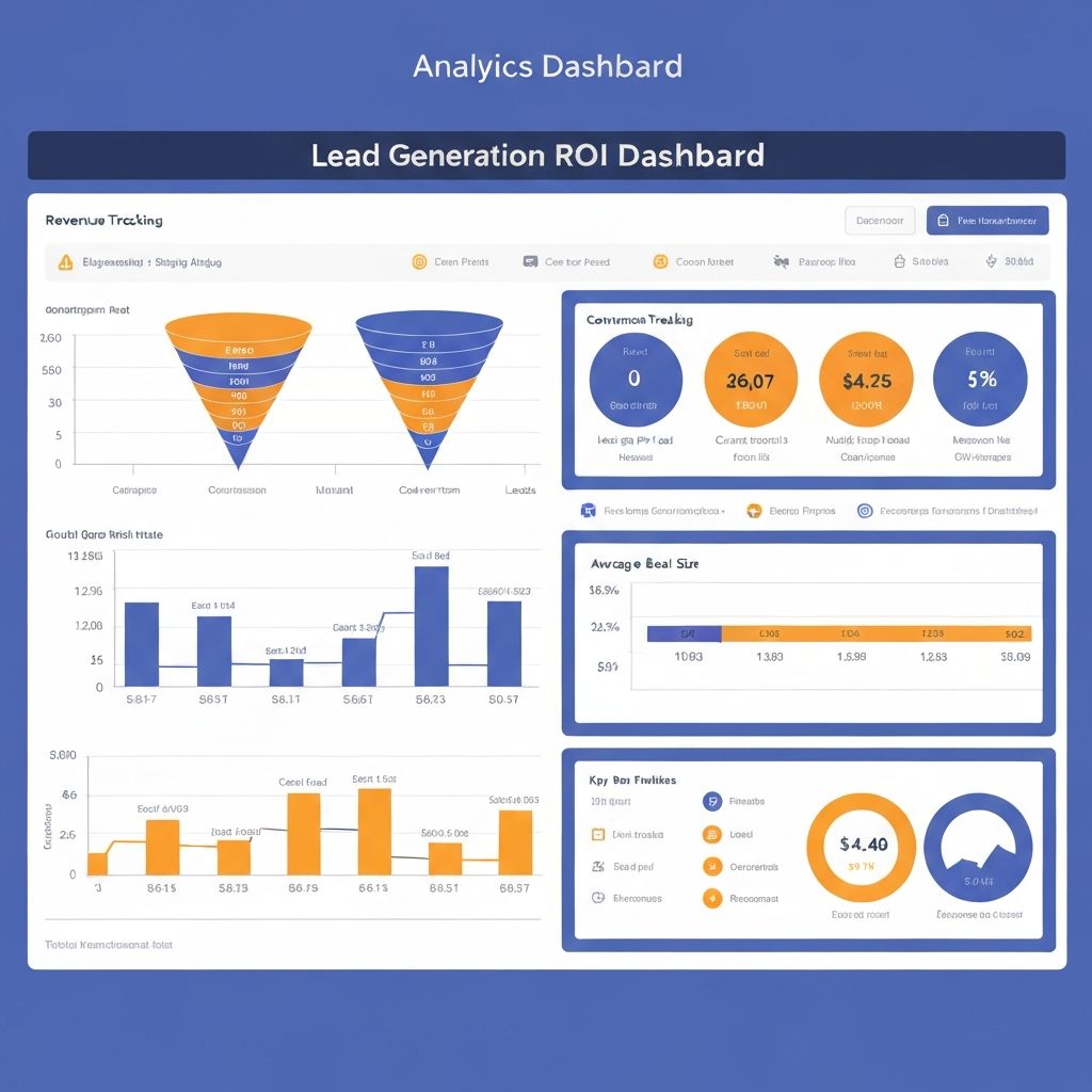 Measuring B2B Lead Generation ROI: Analytics and Optimization Guide