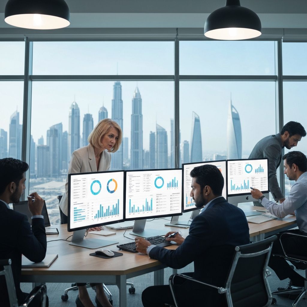 Leads Dubai 2026: Ultimate Guide to Generating Qualified Business Leads in Dubai