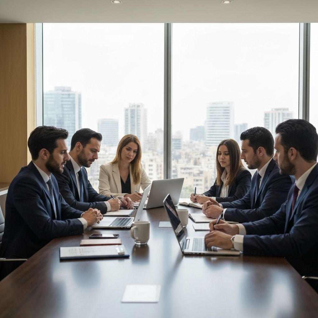 Navigating Lebanon's B2B Lead Generation Landscape