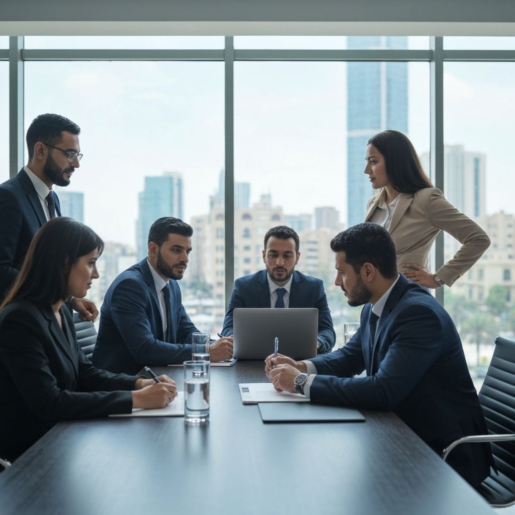 B2B Lead Generation in Libya's Emerging Market