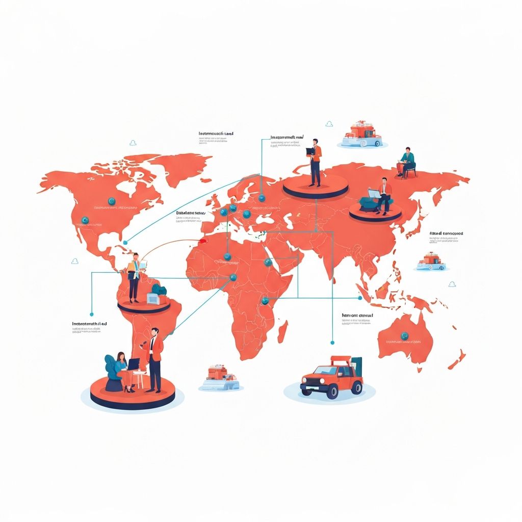 Why Morocco Businesses Need High-Quality International Leads for Global Growth