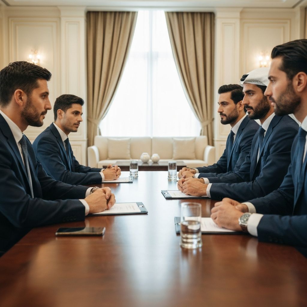 Lead Generation Success in Qatar's Premium Market