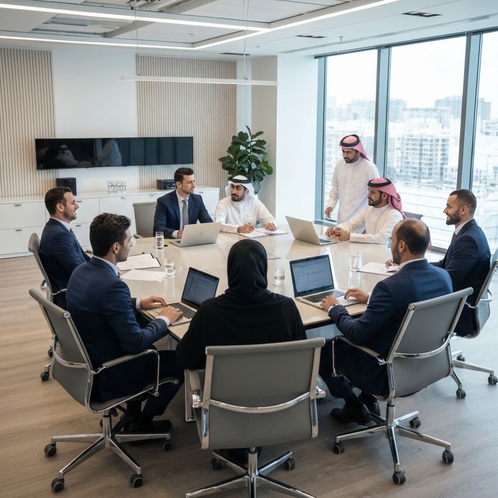 Unlocking Saudi Arabia's B2B Lead Generation Potential