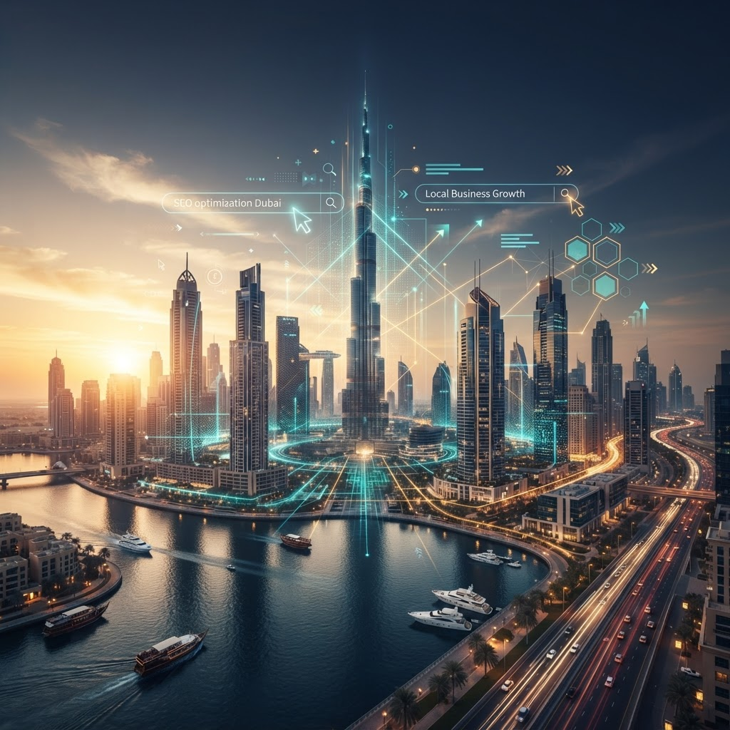 SEO + GEO Optimization on Autopilot: Why Dubai Business Leads Helps Dubai Businesses Get Found