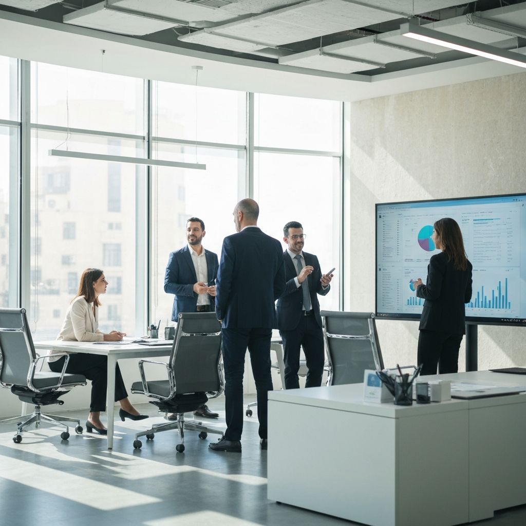 Lead Generation Strategies for Syria's Market Recovery