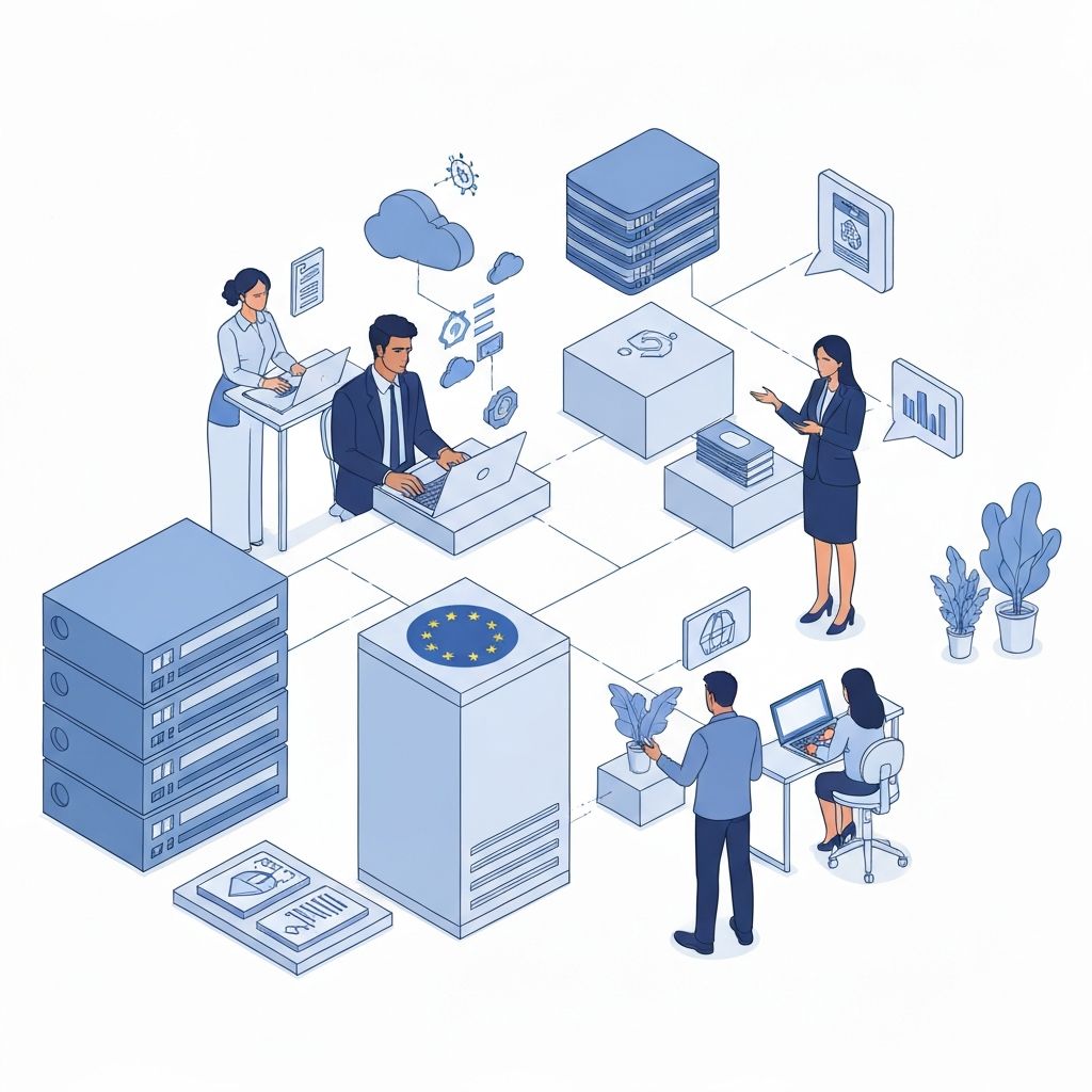 GDPR & Local Compliance: Lead Generation Best Practices