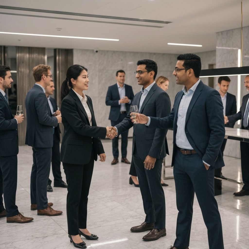 Effective Lead Generation for Bahrain's Financial Hub